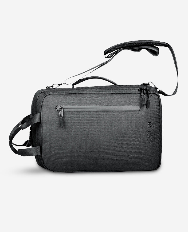 Kenneth Cole Parker Convertible Backpack | BLACK