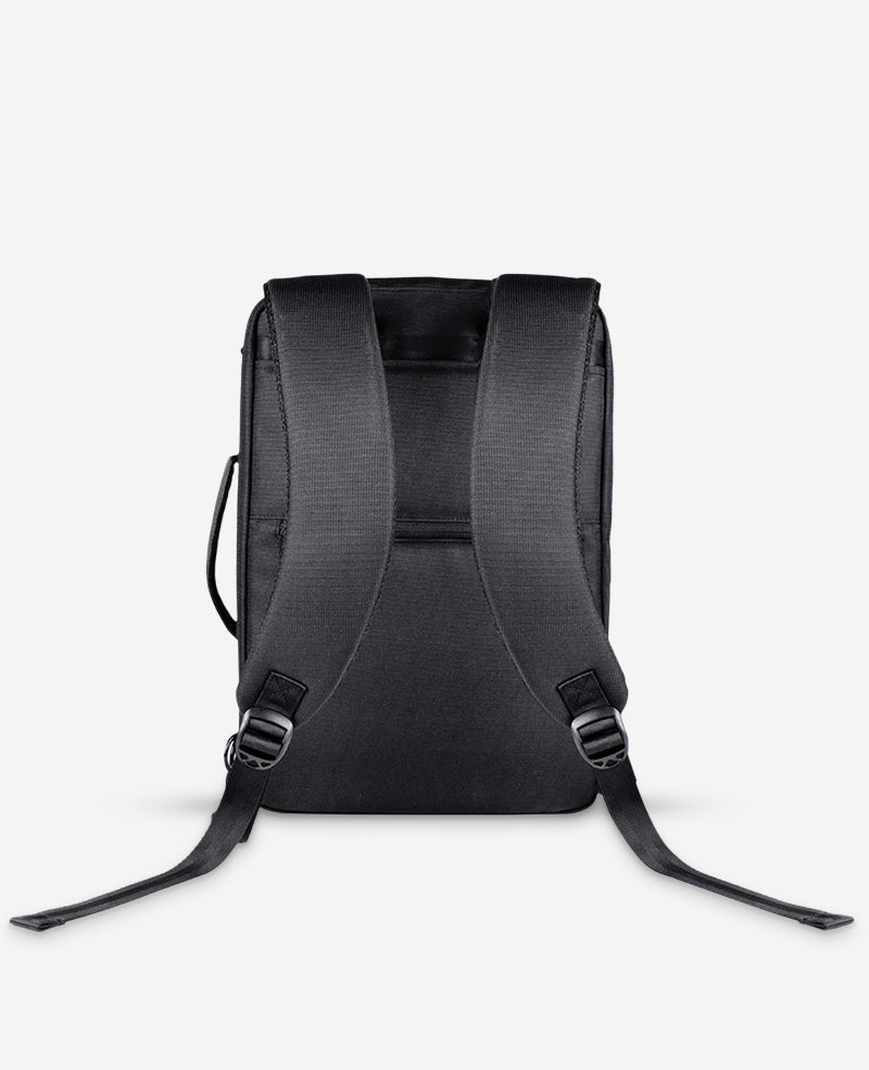 Kenneth Cole Parker Convertible Backpack | BLACK