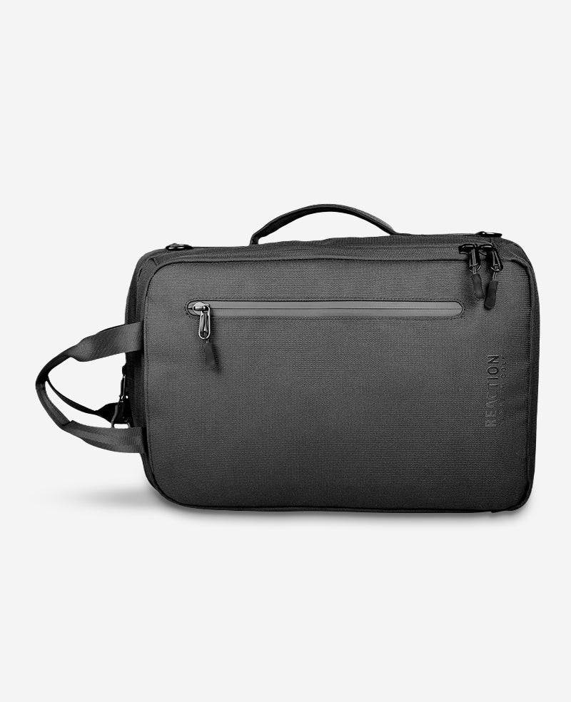 Kenneth Cole Parker Convertible Backpack | BLACK
