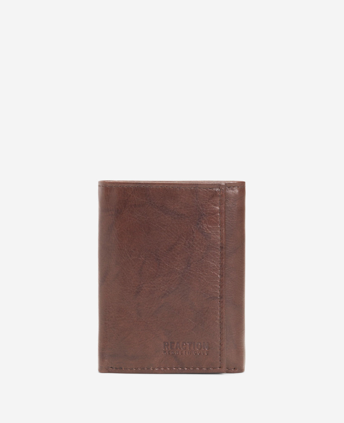 Kenneth Cole Shop Crunch Leather RFID Slimfold Wallet | Kenneth Cole | BROWN