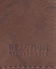 Kenneth Cole Shop Crunch Leather RFID Slimfold Wallet | Kenneth Cole | BROWN