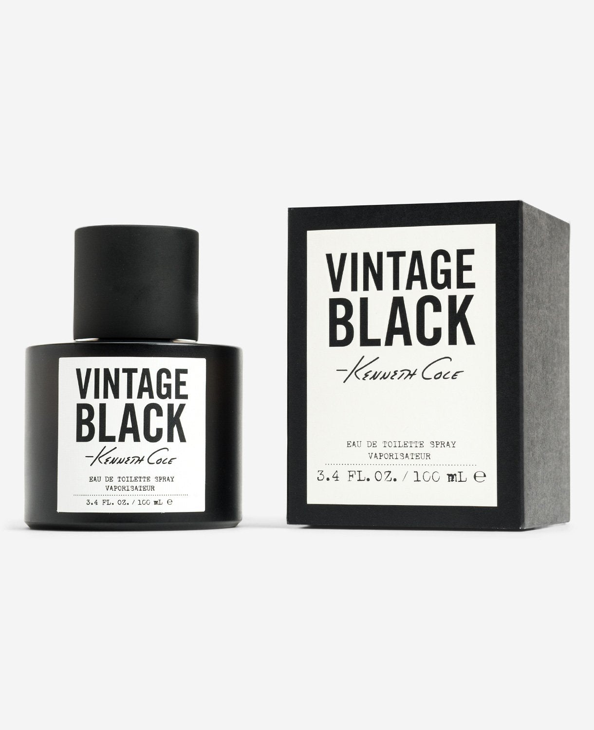 Kenneth Cole Shop Kenneth Cole Vintage Black Eau de Toilette, 3.4 oz | KC | BLACK
