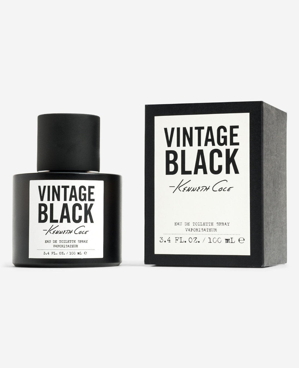 Kenneth Cole Shop Kenneth Cole Vintage Black Eau de Toilette, 3.4 oz | KC | BLACK