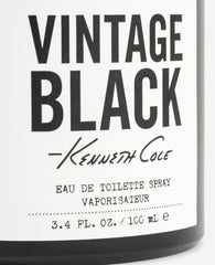 Kenneth Cole Shop Kenneth Cole Vintage Black Eau de Toilette, 3.4 oz | KC | BLACK