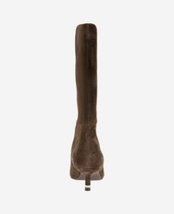 Kenneth Cole Meryl Suede Bootie | CHOCOLATE SUEDE