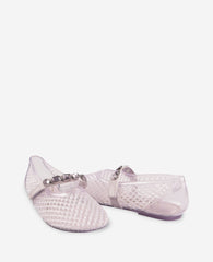 Kenneth Cole Jazzy Stone Embellished Ballet Flat | LILAC