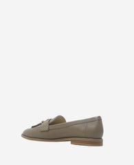 Kenneth Cole Lyra Leather Loafer | SHITAKE LEATHER