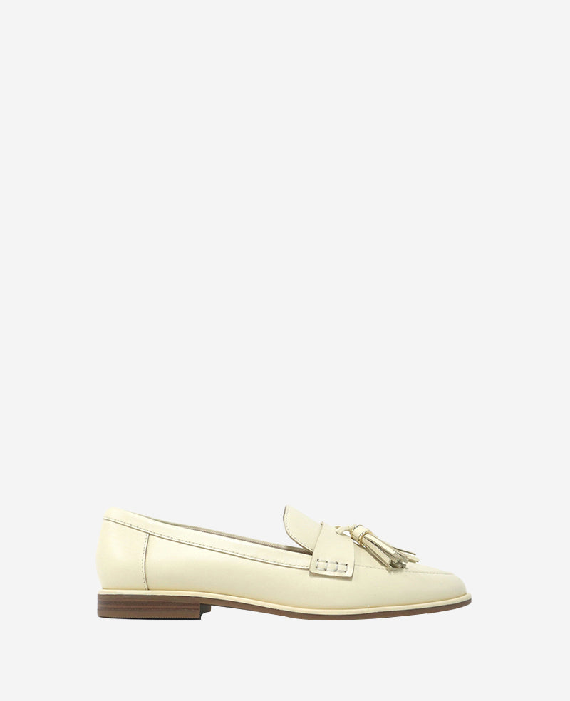 Kenneth Cole Lyra Leather Loafer | LAMBS WOOL LEATHER