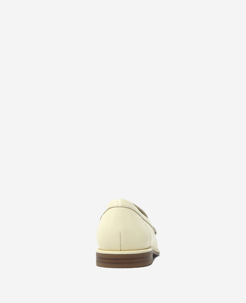 Kenneth Cole Lyra Leather Loafer | LAMBS WOOL LEATHER