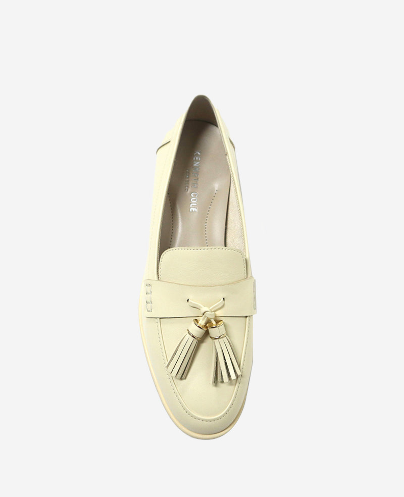 Kenneth Cole Lyra Leather Loafer | LAMBS WOOL LEATHER