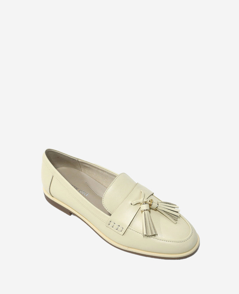 Kenneth Cole Lyra Leather Loafer | LAMBS WOOL LEATHER