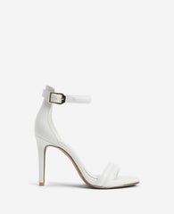 Kenneth Cole Shop Brooke Bridal Heeled Sandal in Ivory | Kenneth Cole | IVORY