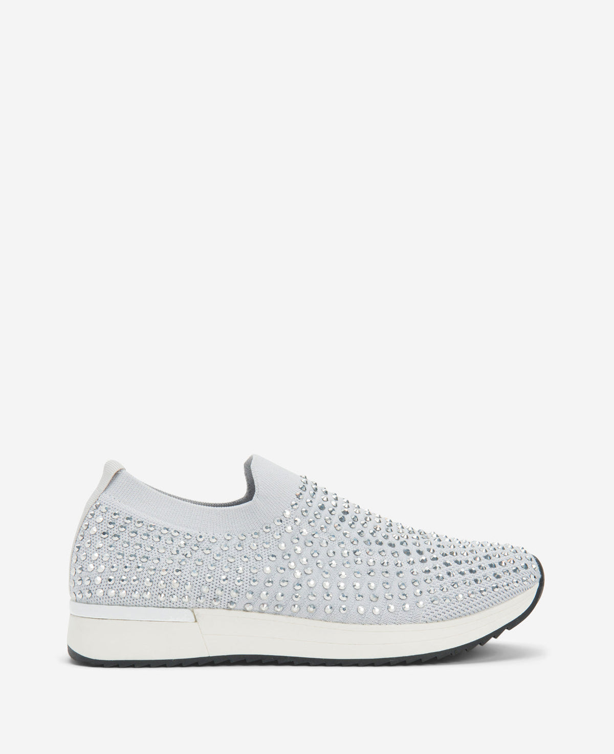 Kenneth Cole Cameron Jewel Jogger Grey Slip-On Sneaker | Kenneth Cole | GREY