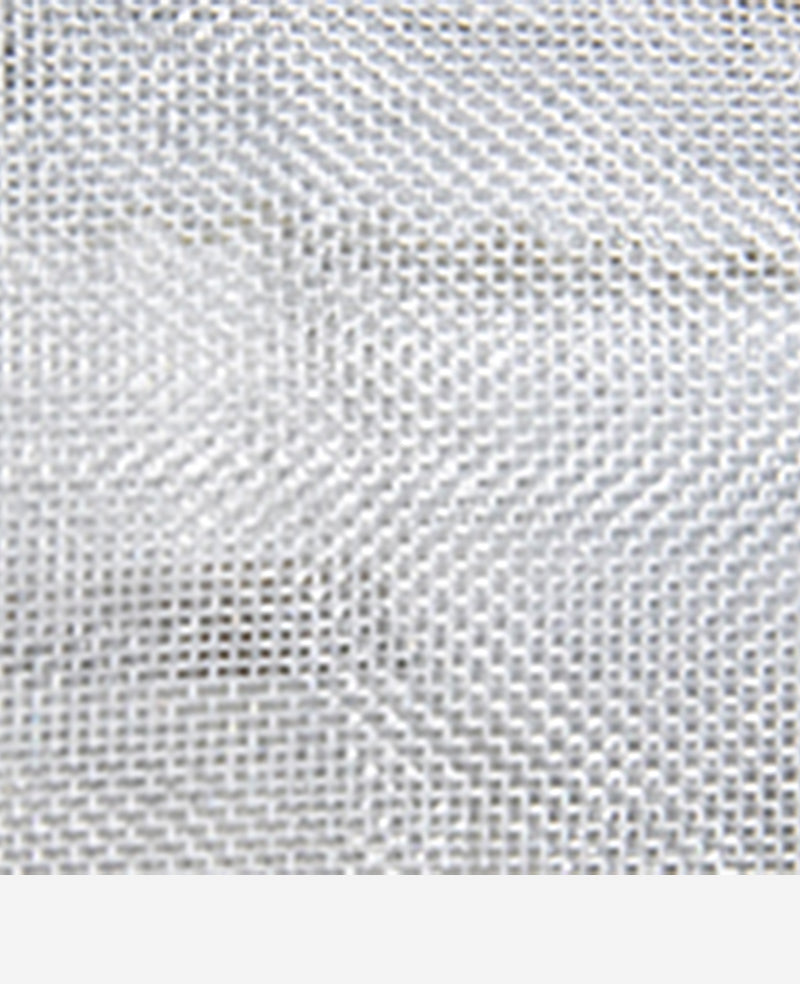 Kenneth Cole Sam Metallic Leather Mesh Sneaker – Shiny, Comfy & Iconic | SILVER MESH