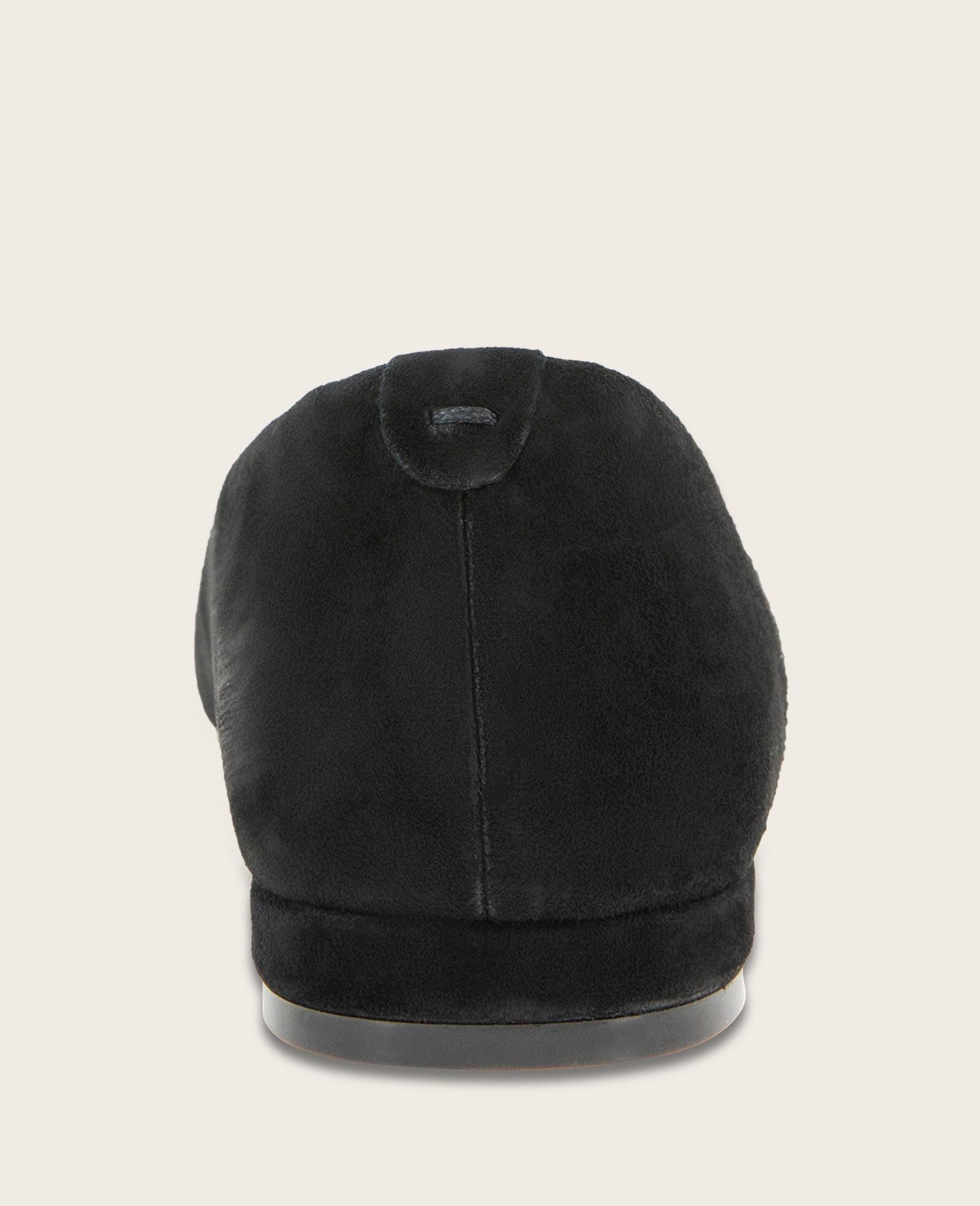 Kenneth Cole Shop Hanette Suede Flat Black | Gentle Souls by Kenneth Cole | BLACK SUEDE