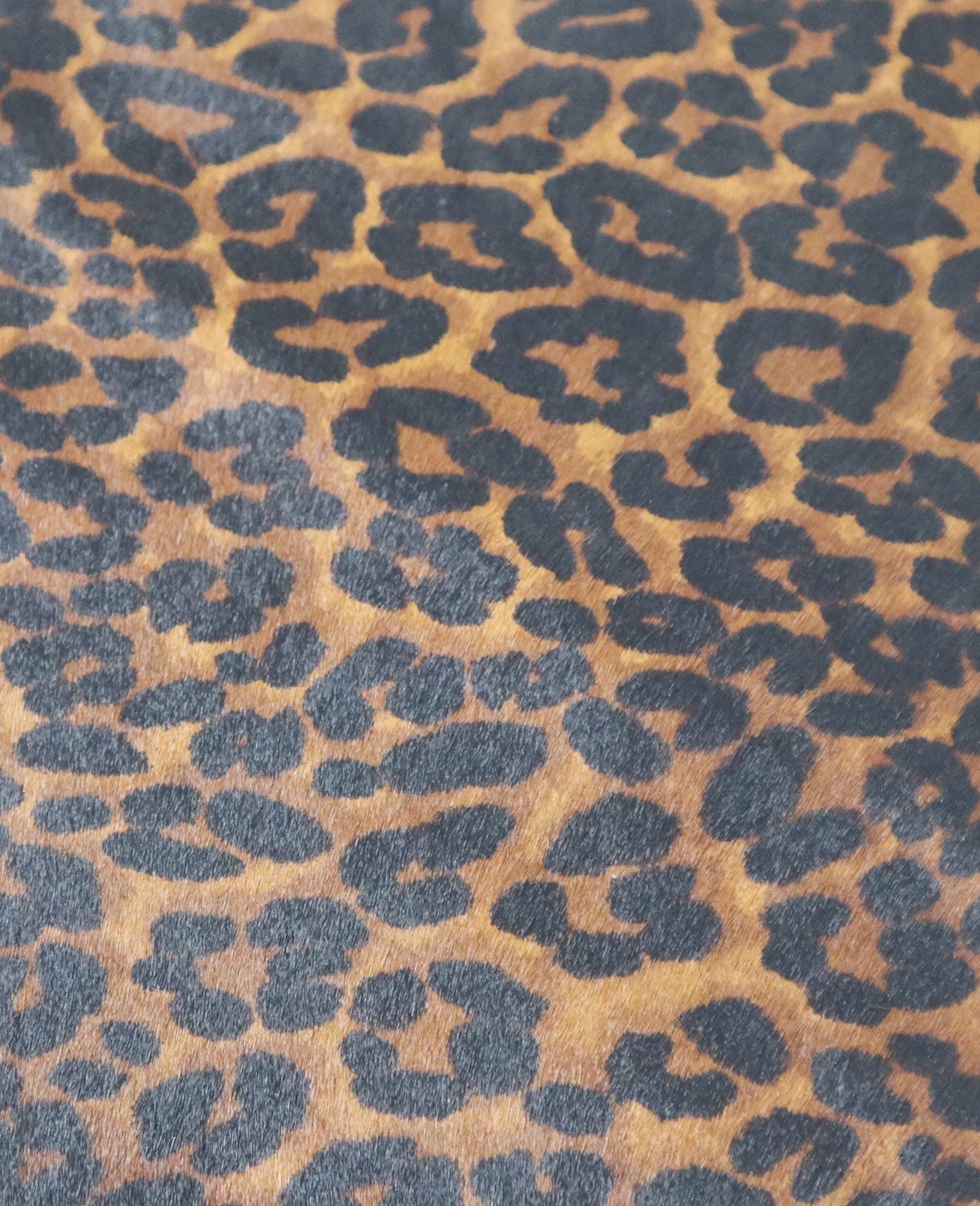 Kenneth Cole Shop Wanda Leopard Calf Hair Mule Flat | Gentle Souls KC | LEOPARD CALF HAIR