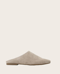 Kenneth Cole Shop Gentle Souls Wanda Suede Mule Flat | Kenneth Cole | MUSHROOM SUEDE