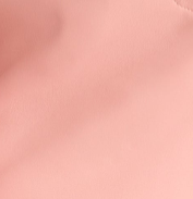 Kenneth Cole Vision Twill Three Button Boyfriend Jacket with Flap Pockets | SOFT PEACH