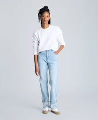 Kenneth Cole Shop Kenneth Cole Logo Sweatshirt White | Exclusive Pullover | WHITE