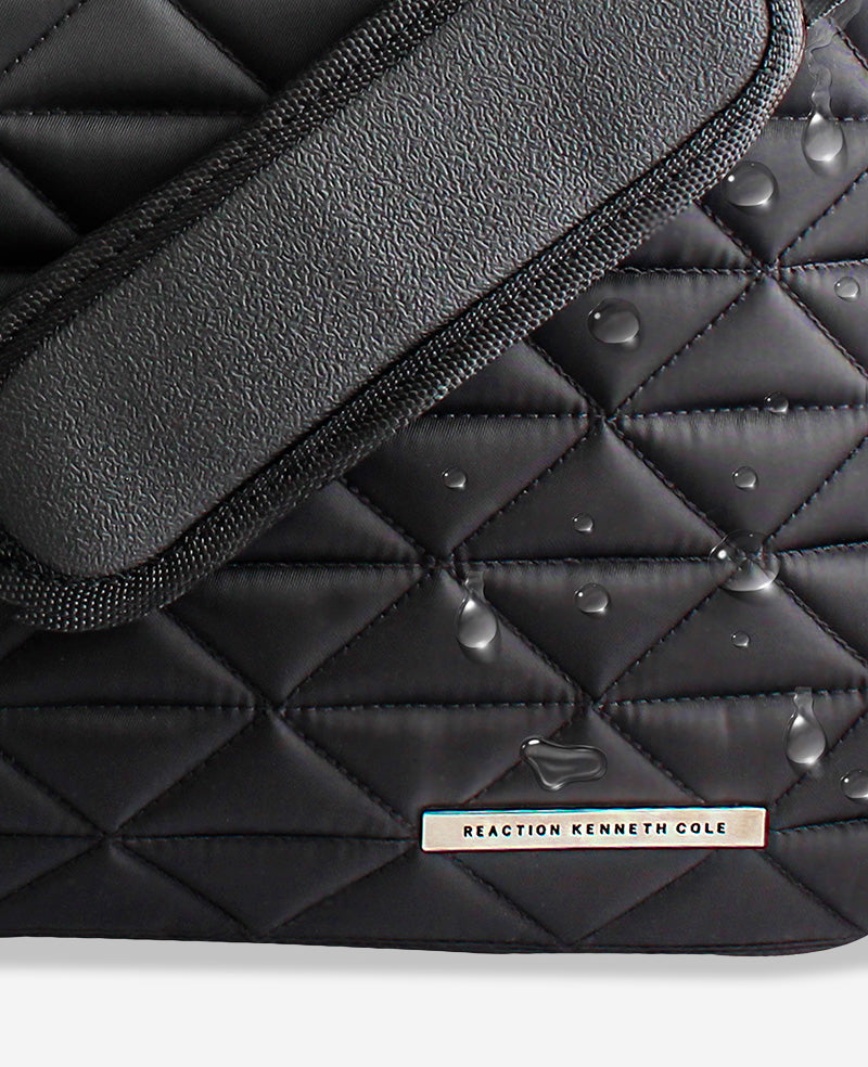 Kenneth Cole Emma Convertible Duffle Bag | BLACK