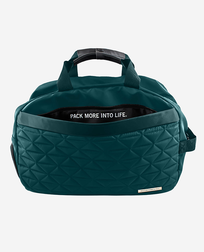 Kenneth Cole Emma Convertible Duffle Bag | DEEP TEAL