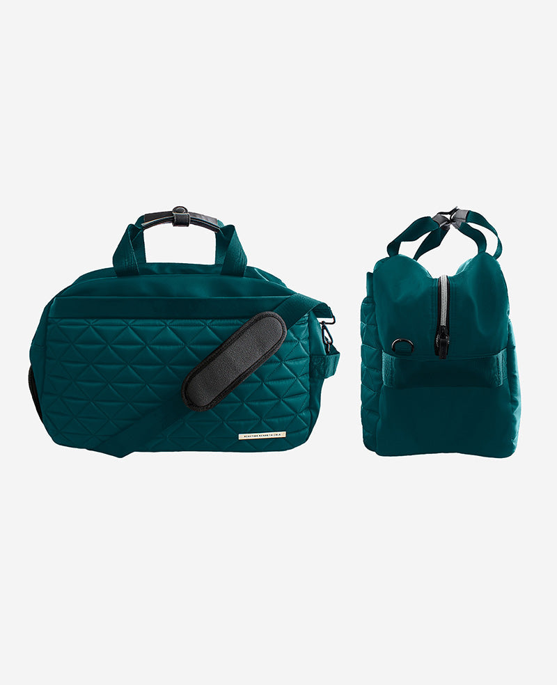 Kenneth Cole Emma Convertible Duffle Bag | DEEP TEAL