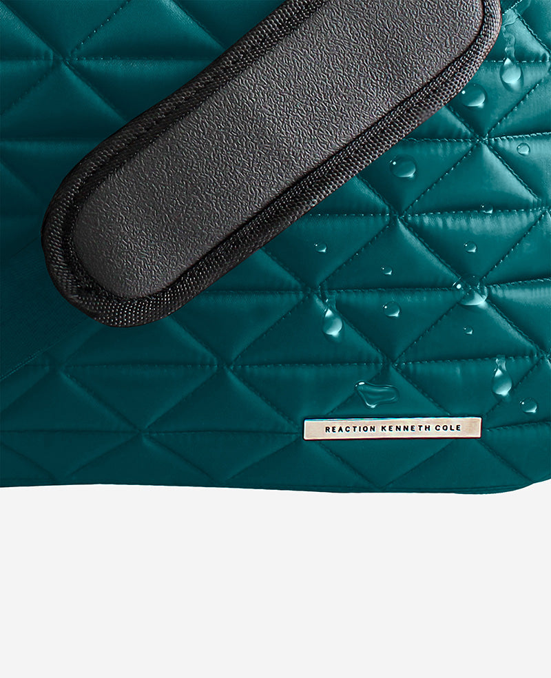 Kenneth Cole Emma Convertible Duffle Bag | DEEP TEAL