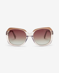 Kenneth Cole Round Acetate Sunglasses – Pink Polarized | Kenneth Cole | PINK