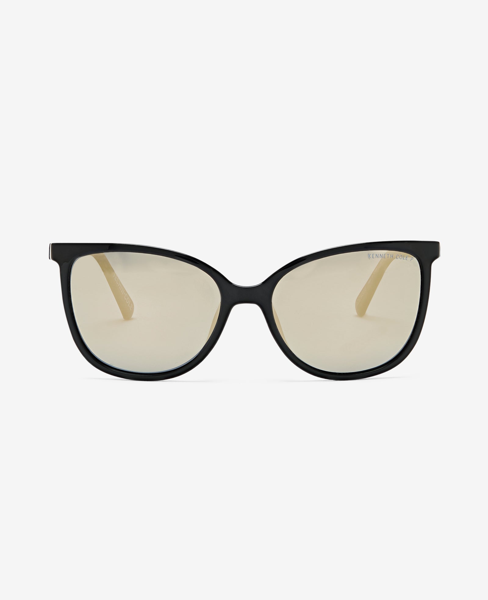 Kenneth Cole Square Ultem Sunglasses – Black Polarized | Kenneth Cole | BLACK