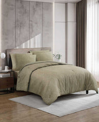 Kenneth Cole Delancey Comforter Set | GREEN