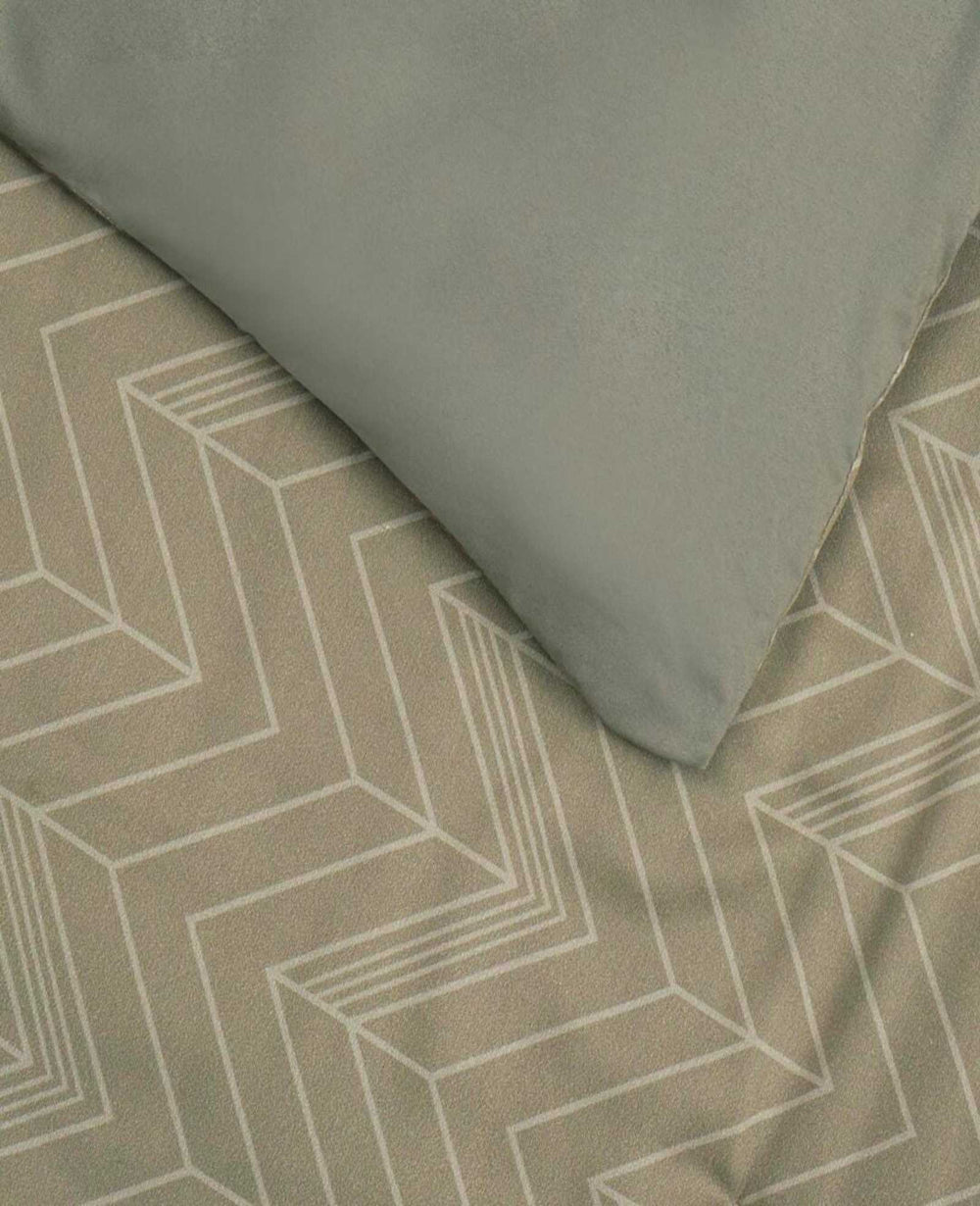 Kenneth Cole Delancey Comforter Set | GREEN