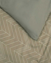 Kenneth Cole Delancey Comforter Set | GREEN