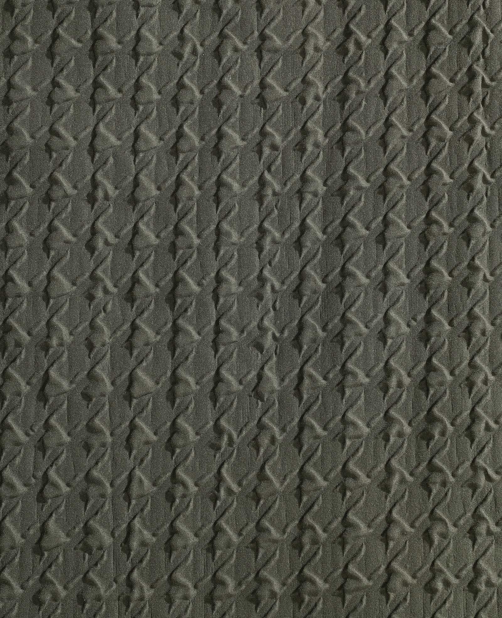 Kenneth Cole Houndstooth Duvet Set | GREEN