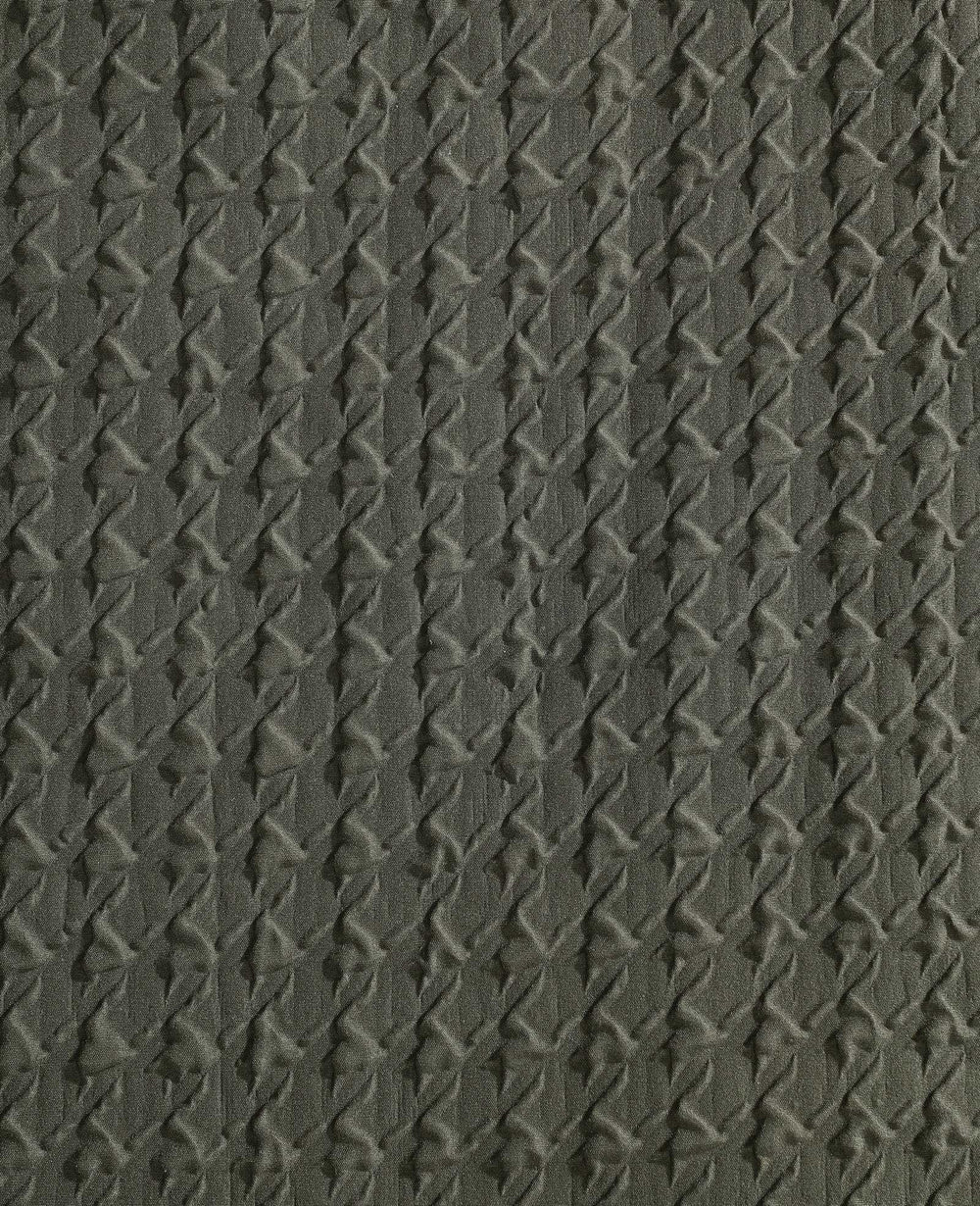 Kenneth Cole Houndstooth Duvet Set | GREEN
