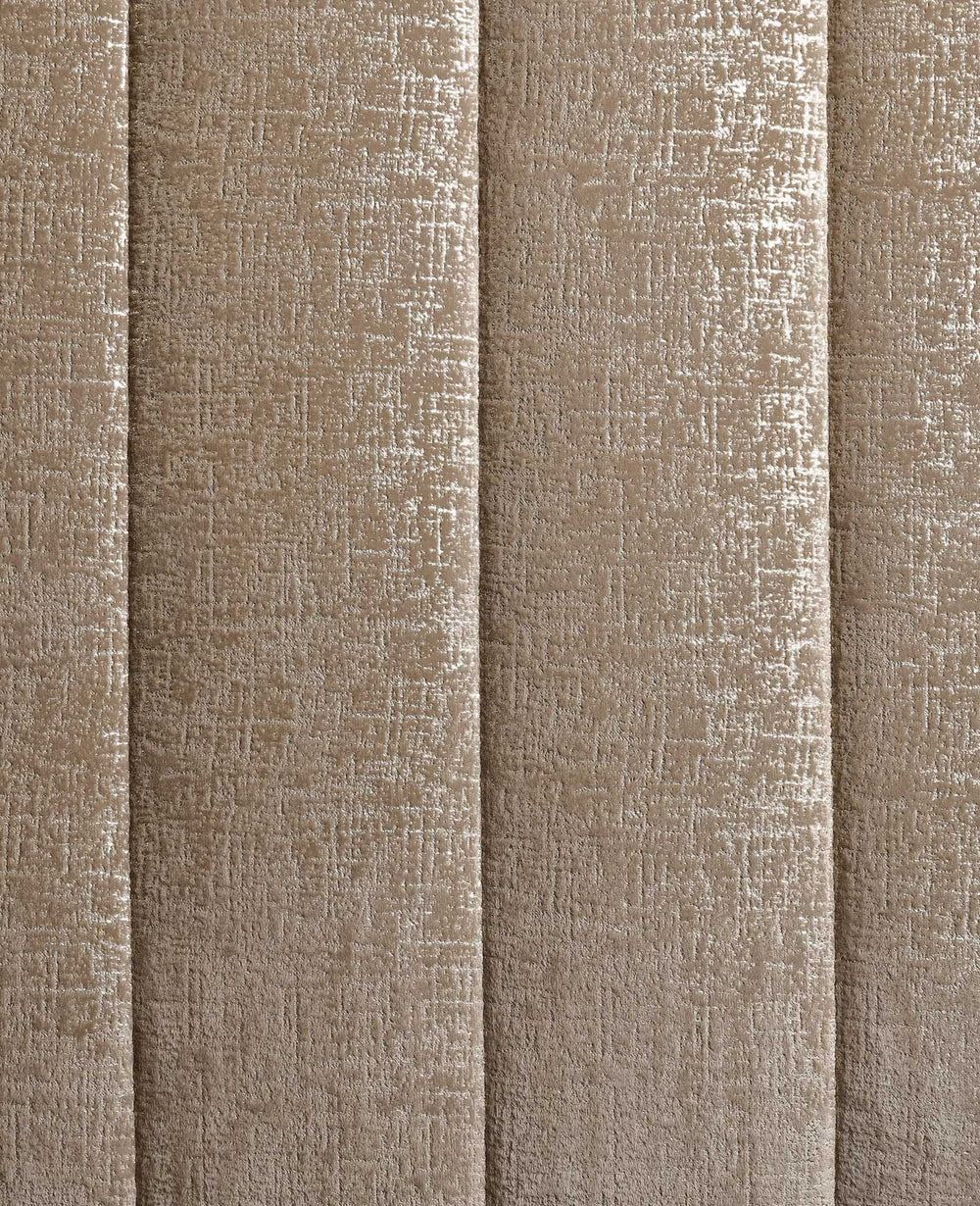 Kenneth Cole Banks Natural Comforter-Sham Set | BROWN