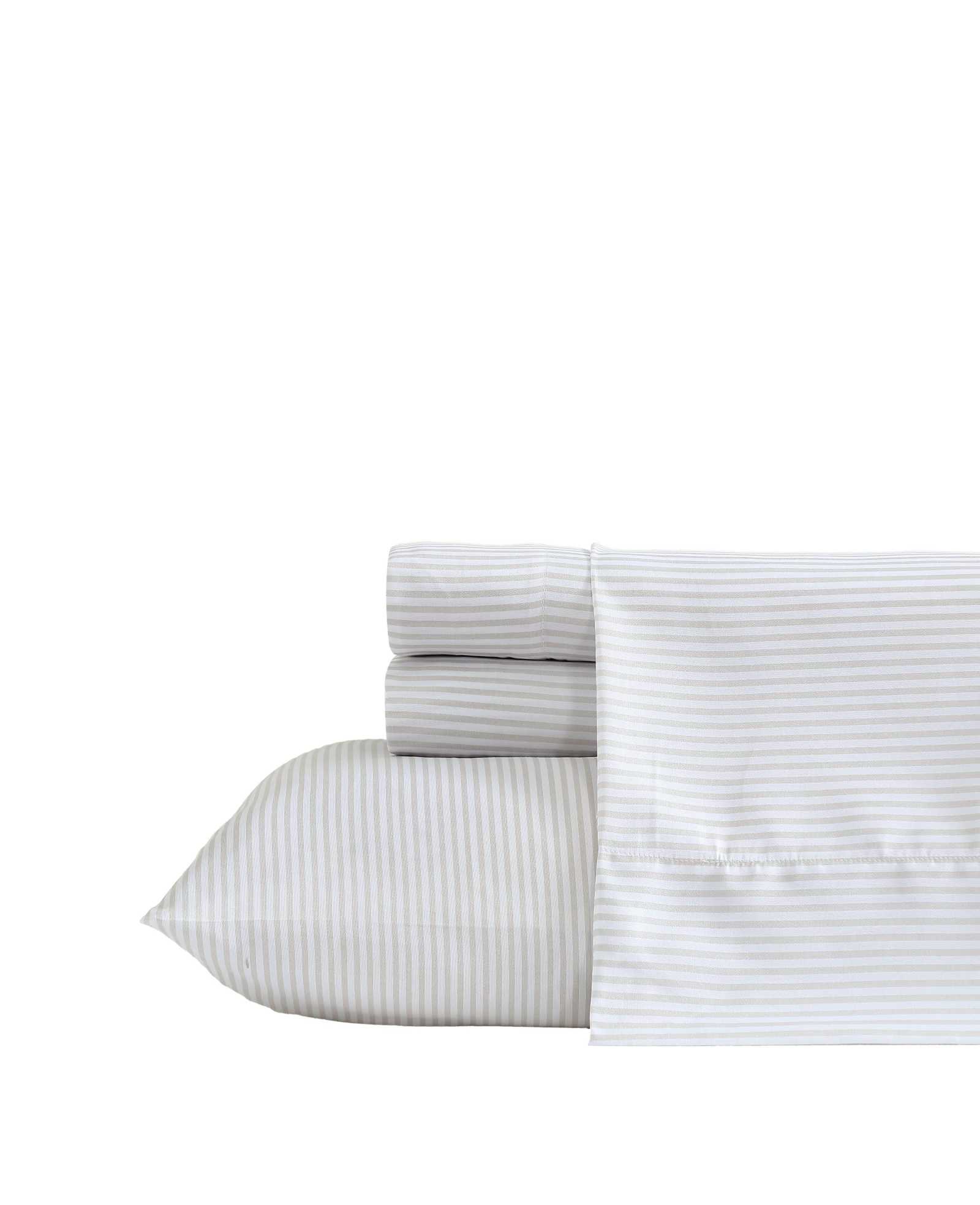 Kenneth Cole Holden Grid Comforter Set | BROWN