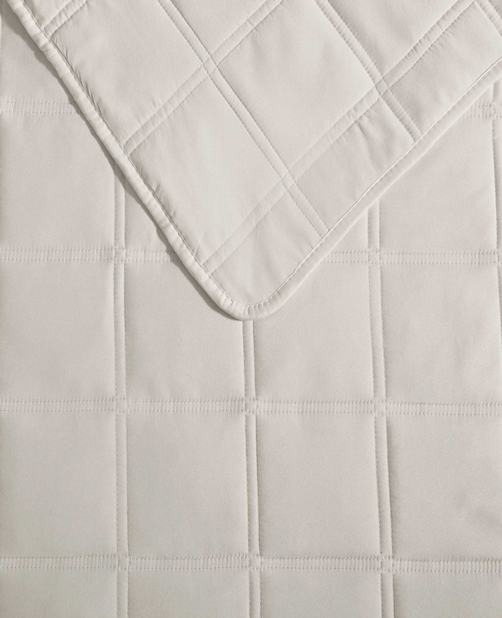 Kenneth Cole Stonewashed Quilt Set | BEIGE