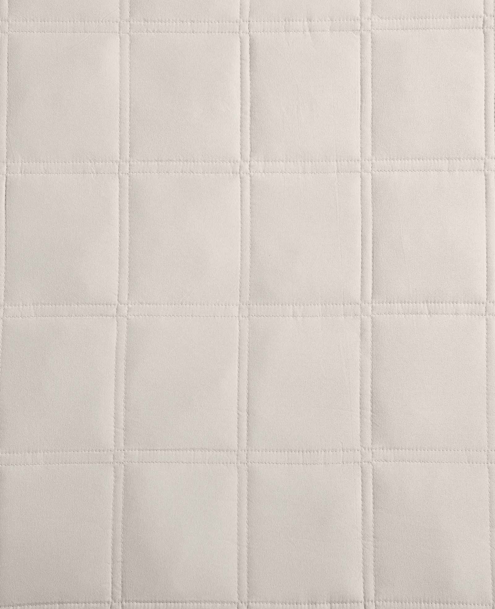 Kenneth Cole Stonewashed Quilt Set | BEIGE