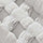 Kenneth Cole Shop Reversible Grey Waffle Duvet Cover Set | KC Home | GREY