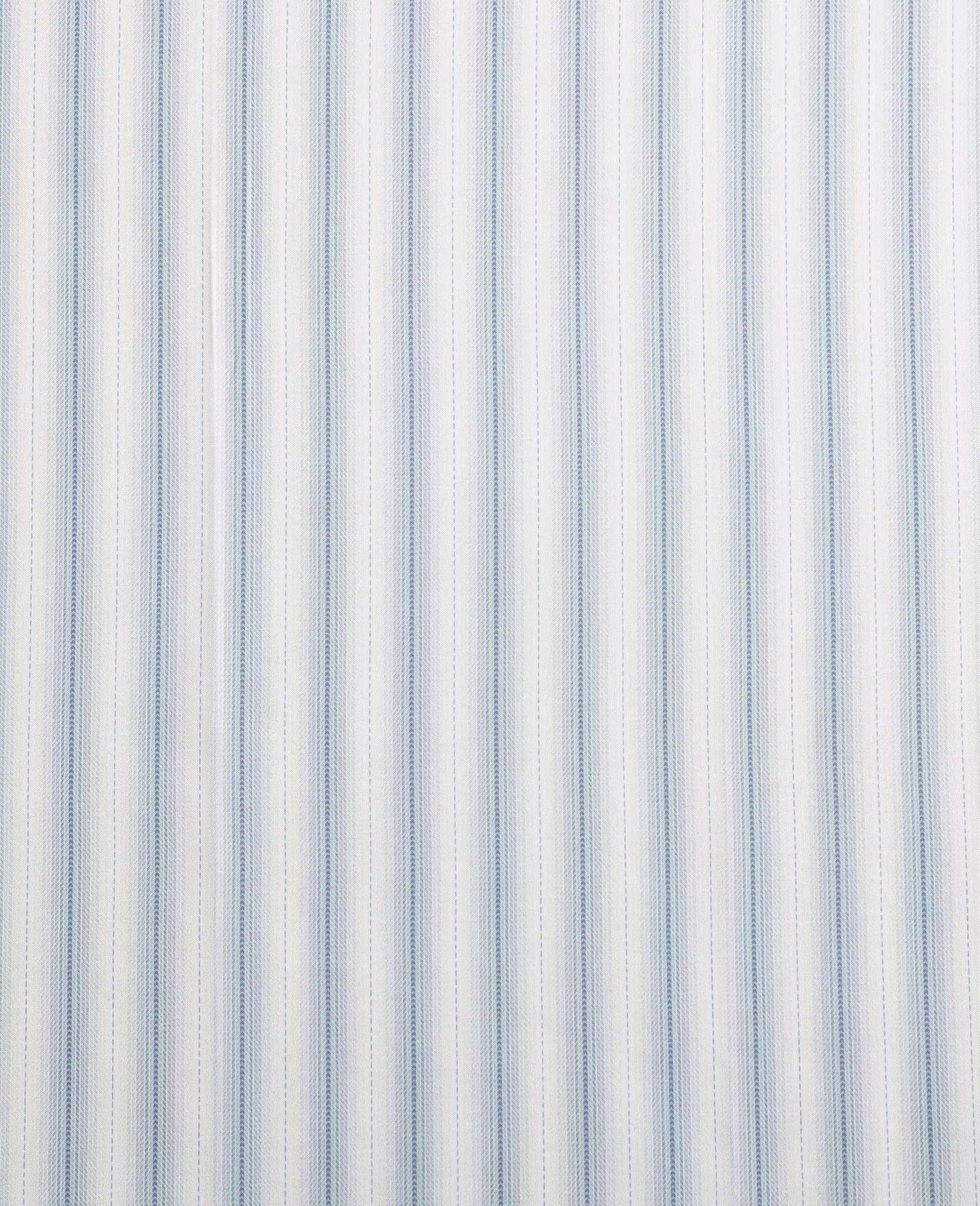 Kenneth Cole Arrow Stripe Sheet Set | BLUE