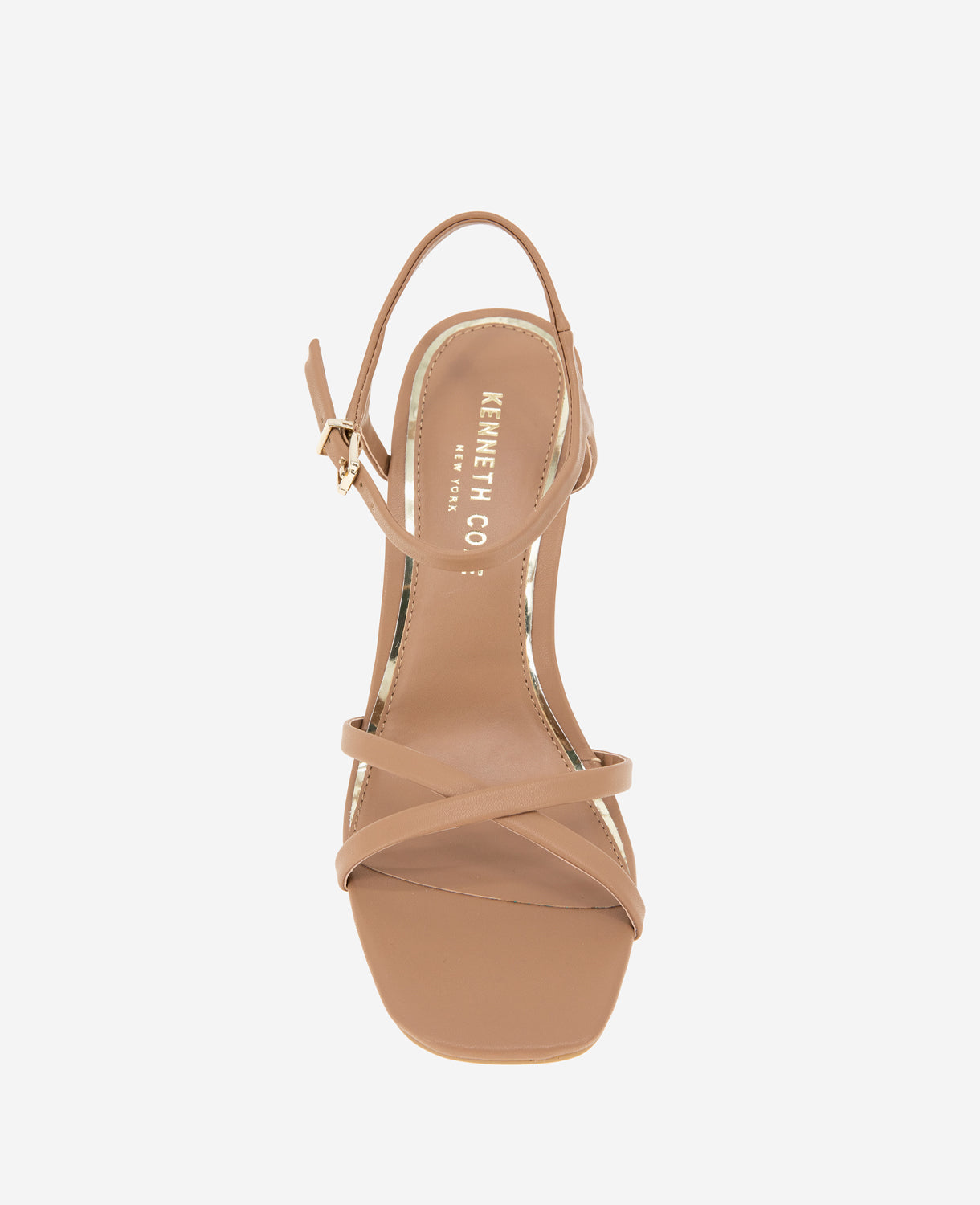 Kenneth Cole Freya Wedge Sandal | CLASSIC TAN