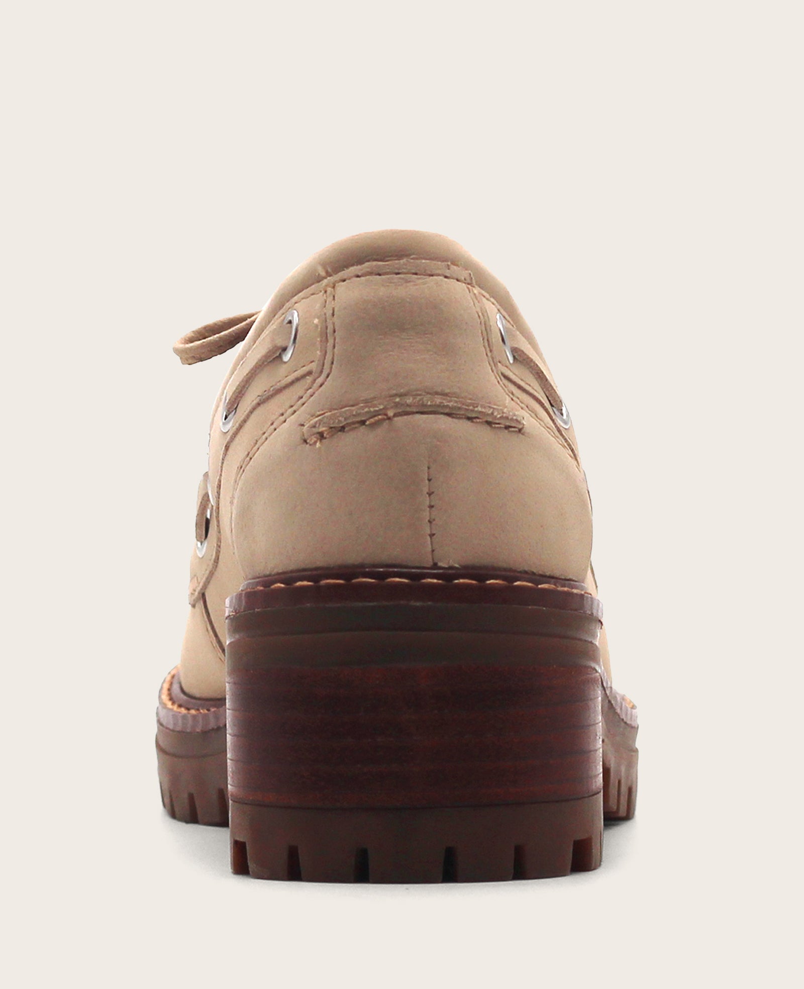 Kenneth Cole Shop Gentle Souls Brigly Smoke Grey Boat Shoe | KC | SMOKE GREY LEATHER