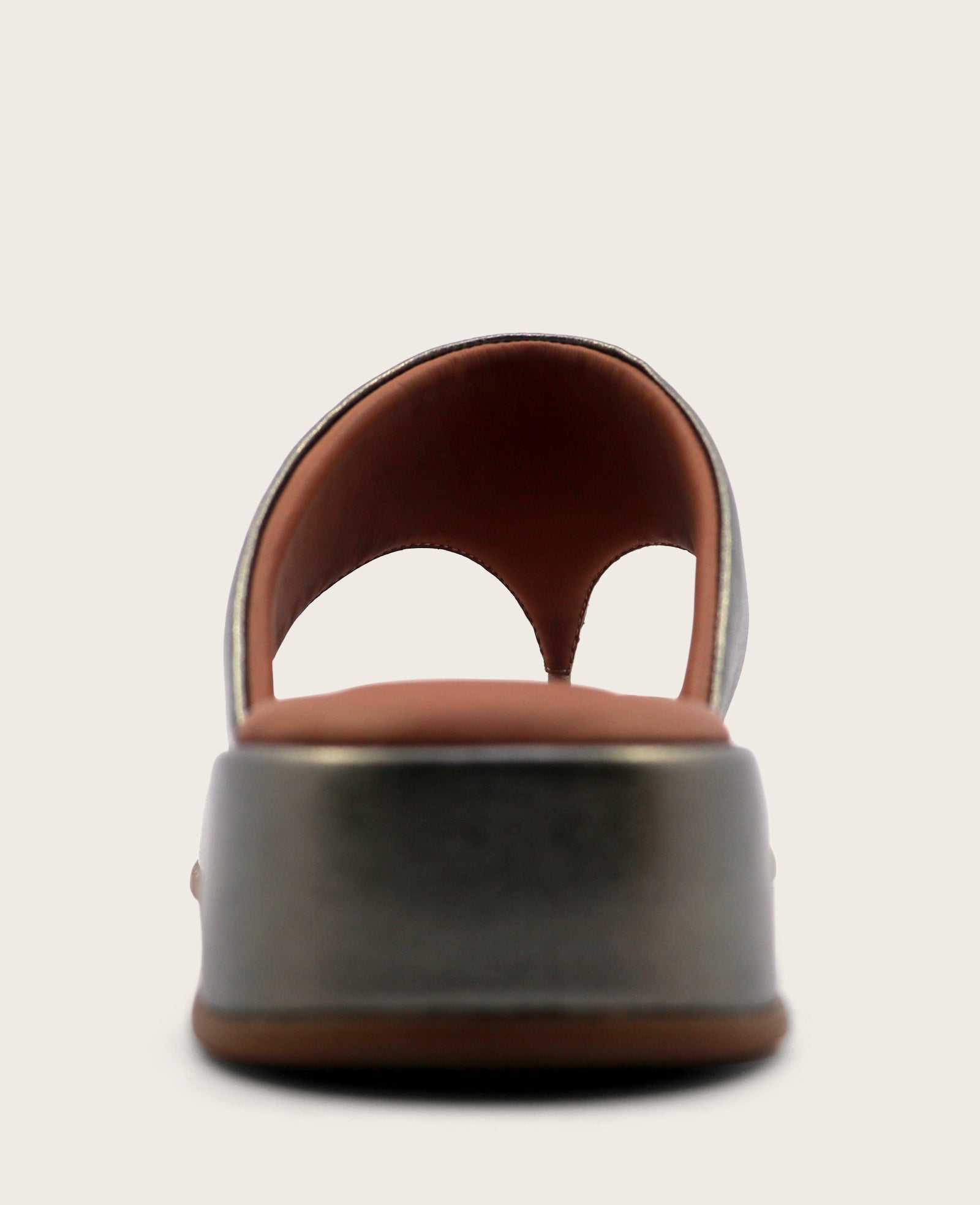 Kenneth Cole Shop Gentle Souls Daya Metallic Sandal | Kenneth Cole | PEWTER LEATHER