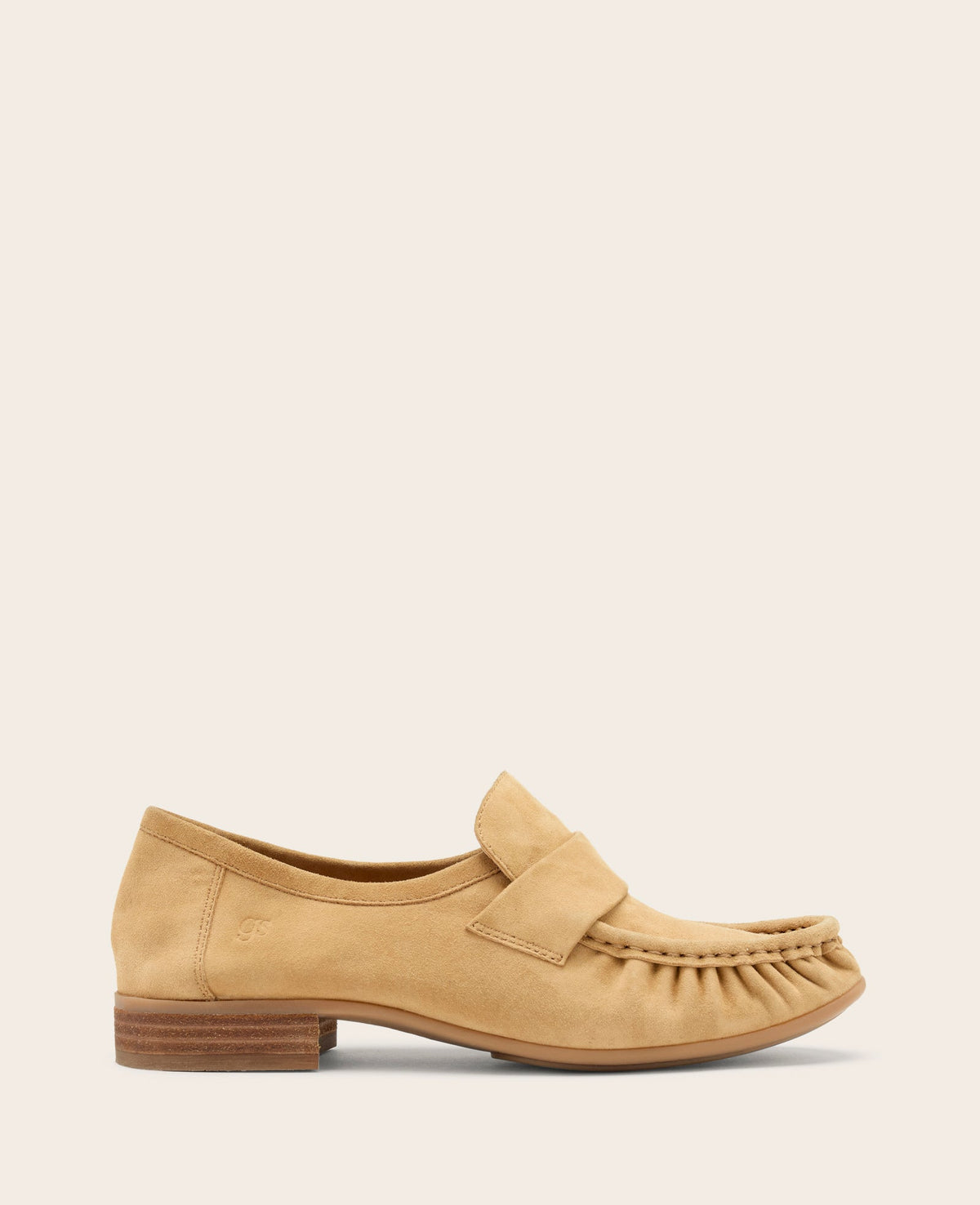 Kenneth Cole Shop Gentle Souls Crew Camel Suede Loafer | Kenneth Cole | CAMEL SUEDE
