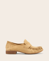 Kenneth Cole Shop Gentle Souls Crew Camel Suede Loafer | Kenneth Cole | CAMEL SUEDE