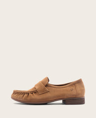 Kenneth Cole Shop Gentle Souls Crew Camel Suede Loafer | Kenneth Cole | CAMEL SUEDE