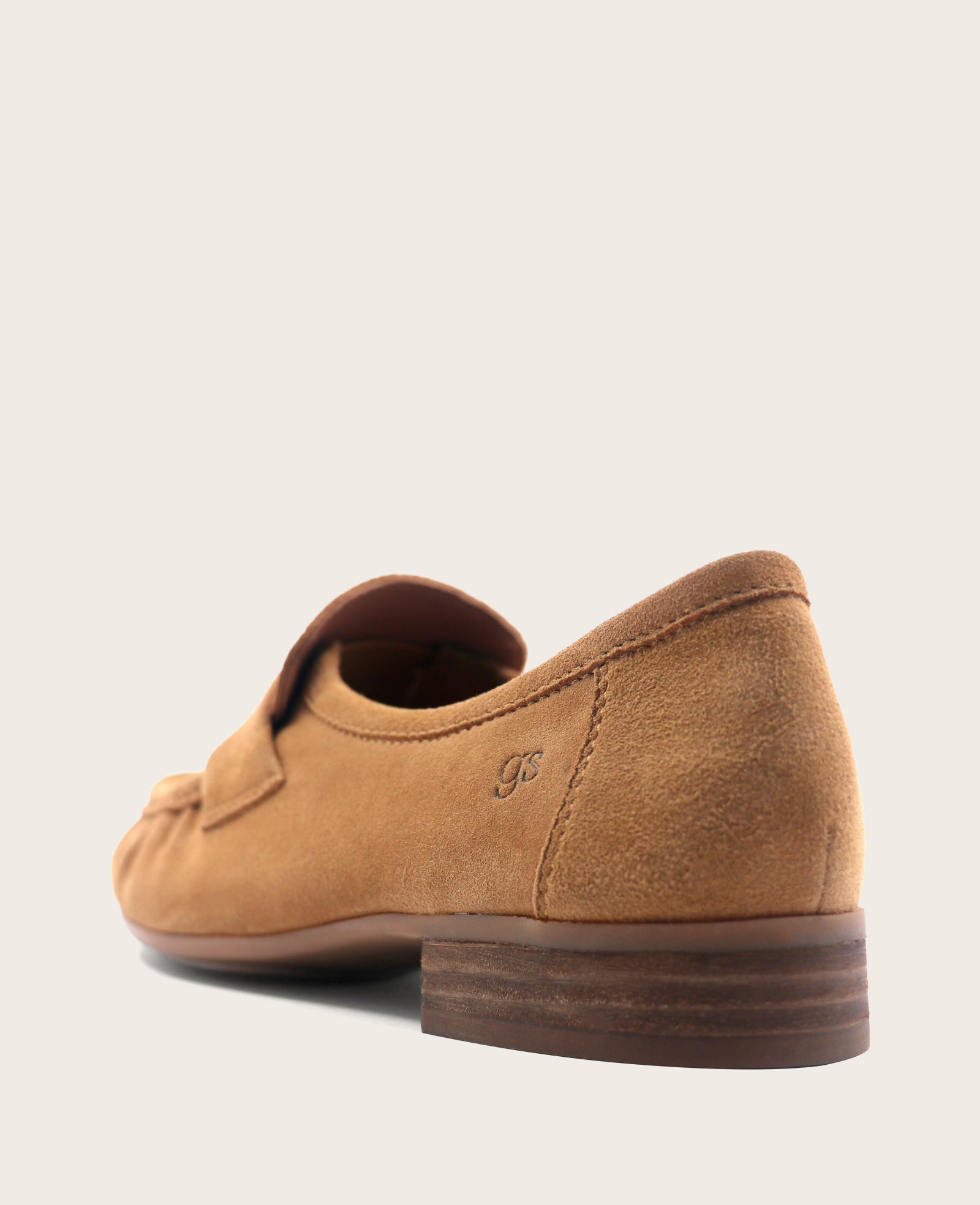 Kenneth Cole Shop Gentle Souls Crew Camel Suede Loafer | Kenneth Cole | CAMEL SUEDE