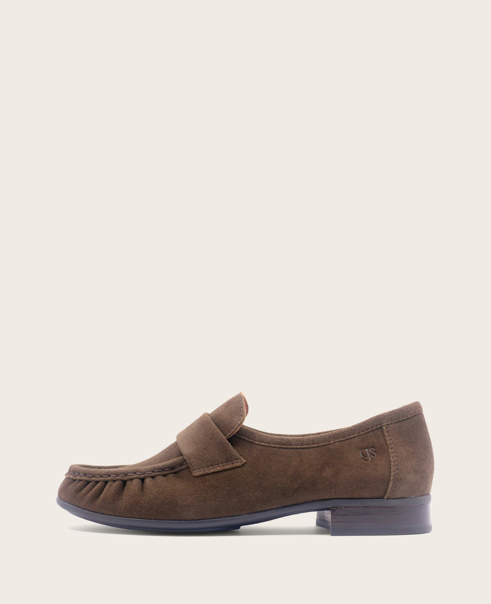 Kenneth Cole Shop Gentle Souls Crew Moss Suede Loafer | Kenneth Cole | MOSS SUEDE