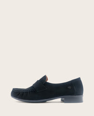 Kenneth Cole Shop Gentle Souls Crew Black Suede Loafer | Kenneth Cole | BLACK SUEDE