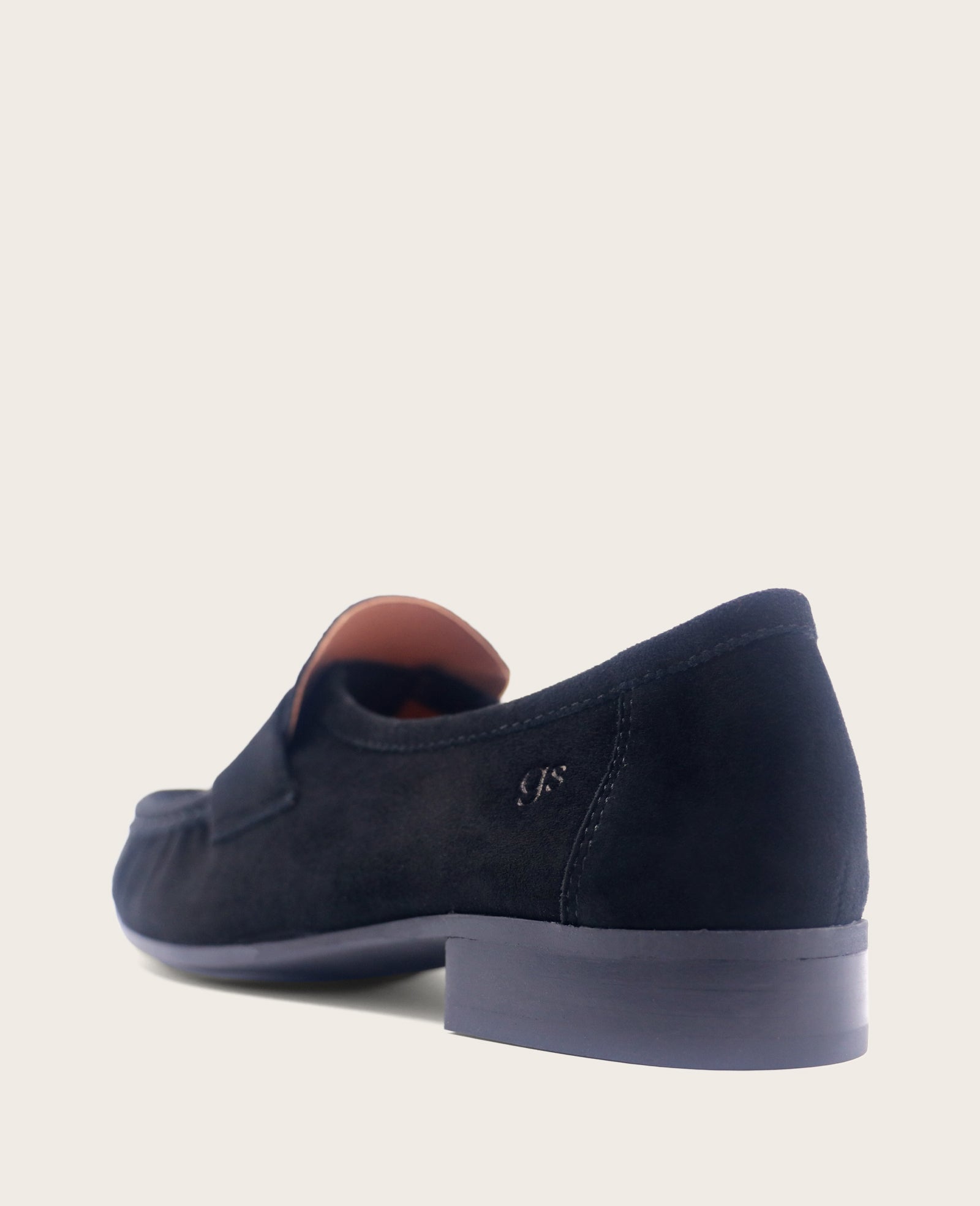 Kenneth Cole Shop Gentle Souls Crew Black Suede Loafer | Kenneth Cole | BLACK SUEDE